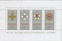 Polish Stamps scott2633a, Znaczki Polskie Fischer BLOK 125